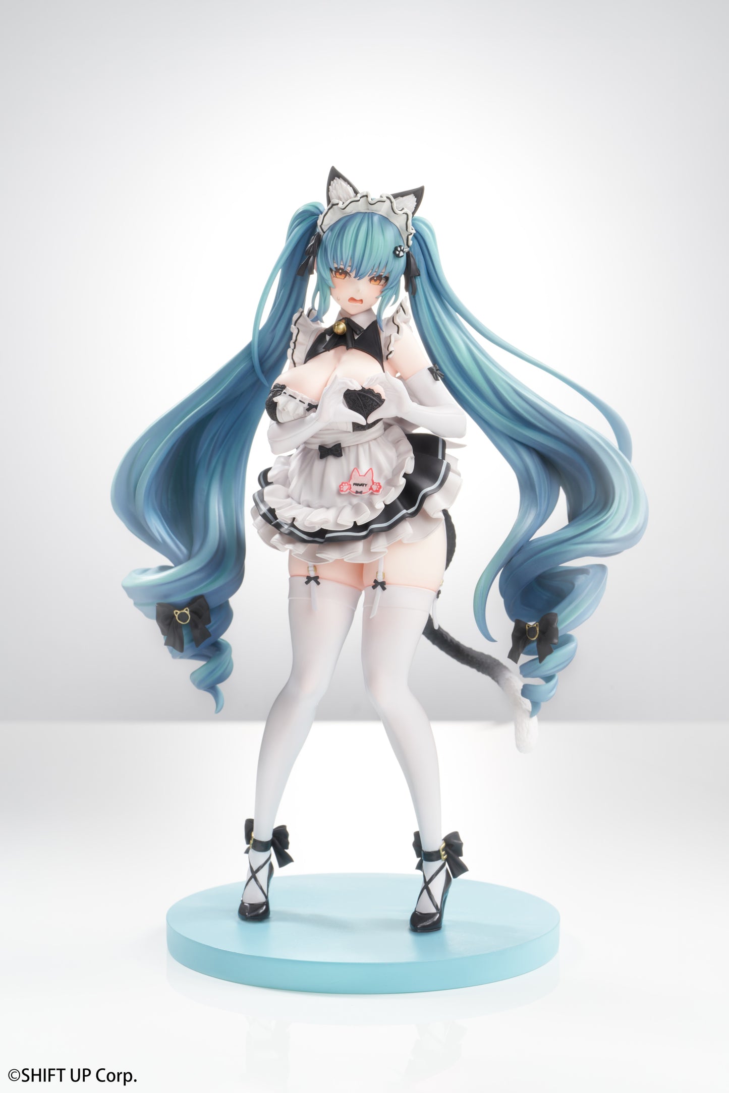 Goddess of Victory: Nikke Liberty: Unkind Maid 1/10