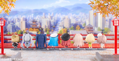 【単品・BOX】勝利の女神：NIKKE 新年スペシャルSDフィギュア