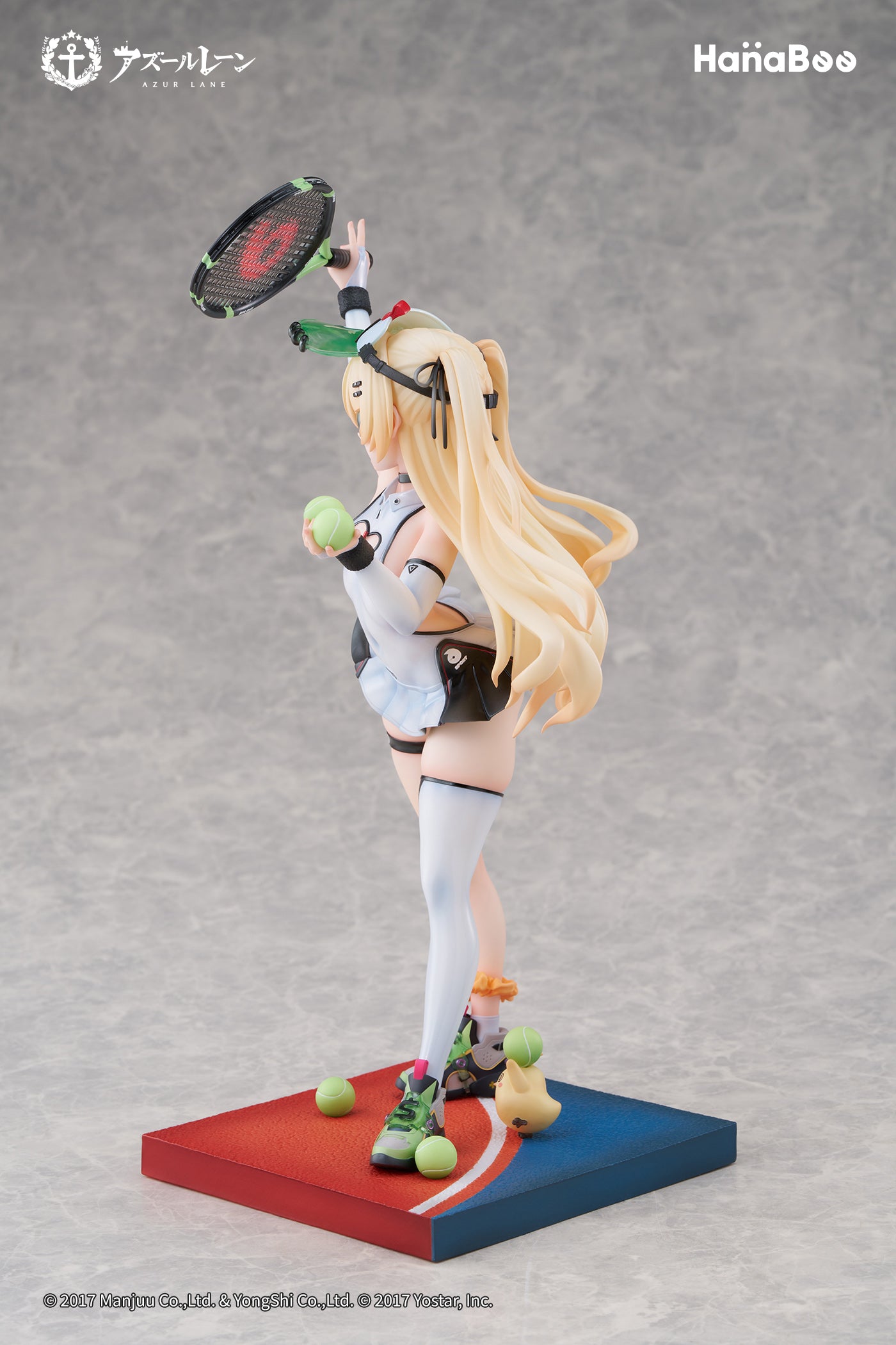 벽람항로 배치 絢爛なるスポーツスター 1/6 완성품 피규어 통상판