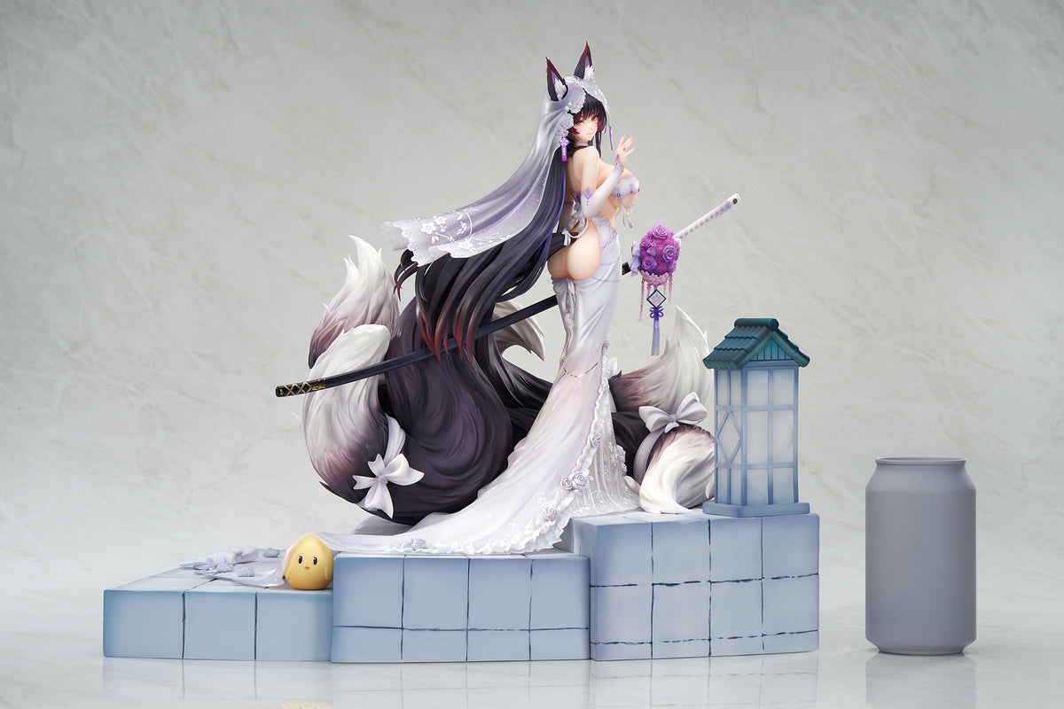 アズールレーン 武蔵 純潔清浄のウィステリア Ver.