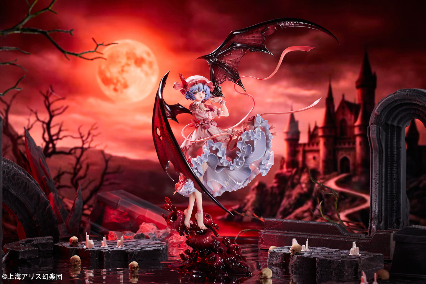 東方Project レミリア・スカーレット 1/7