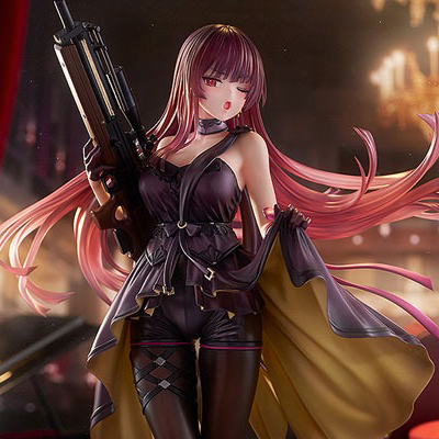 Dolls Frontline 2: Excilium Macchiato Ball Pause Ver.