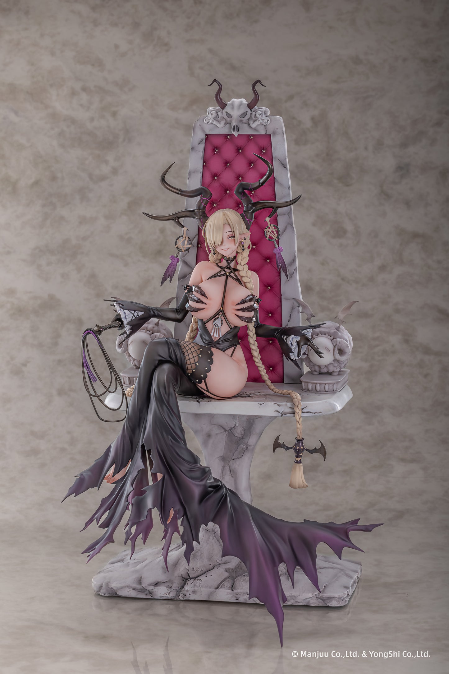 アズールレーン 尾張 我が願いは愛情なり Ver. 1/6