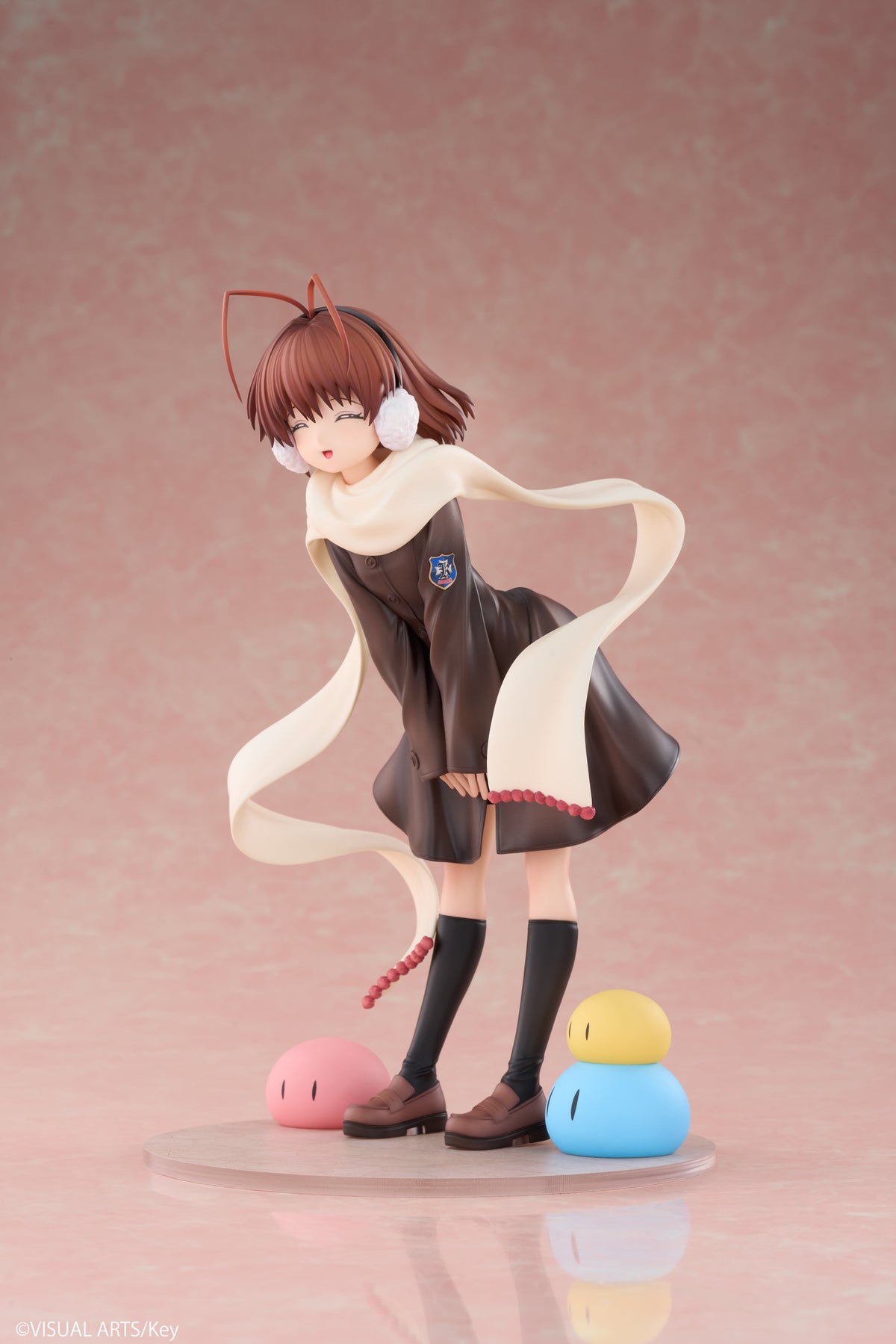 CLANNAD 古河渚 1/6 完成品フィギュア