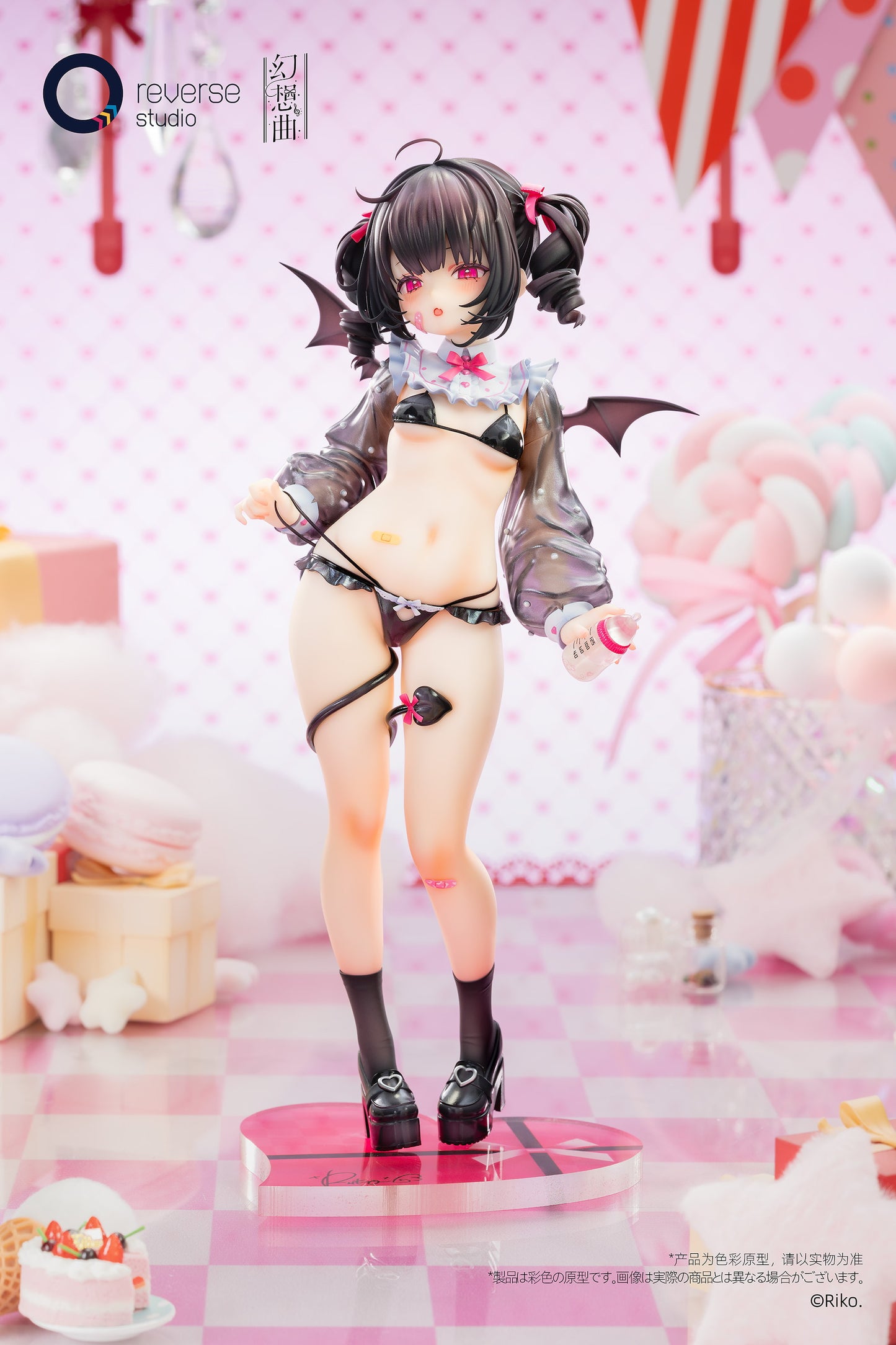 FANTASIAS Series Shino Baby Bottle Ver. 1/6 Completed ProductFigure deluxe edition