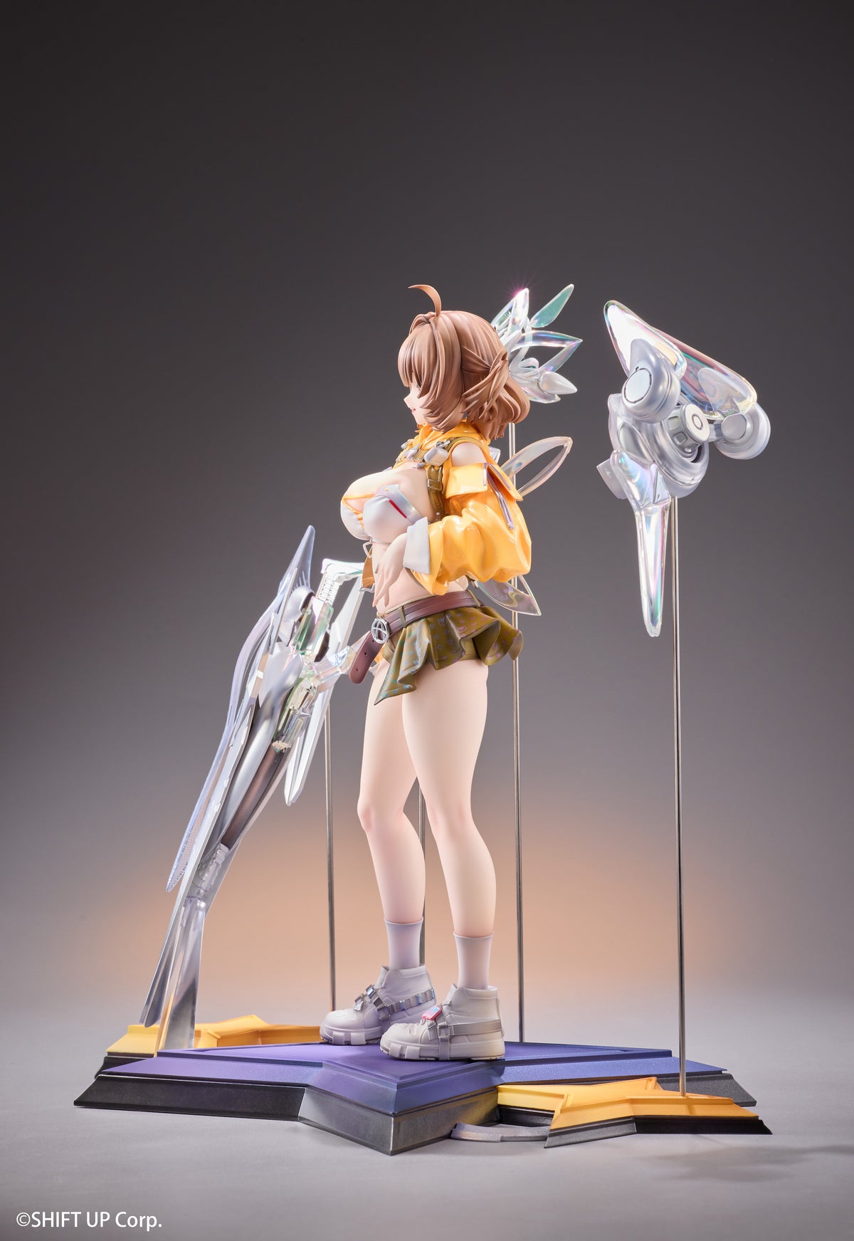 勝利の女神：NIKKE アニス：スター 1/7 完成品フィギュア 豪華版