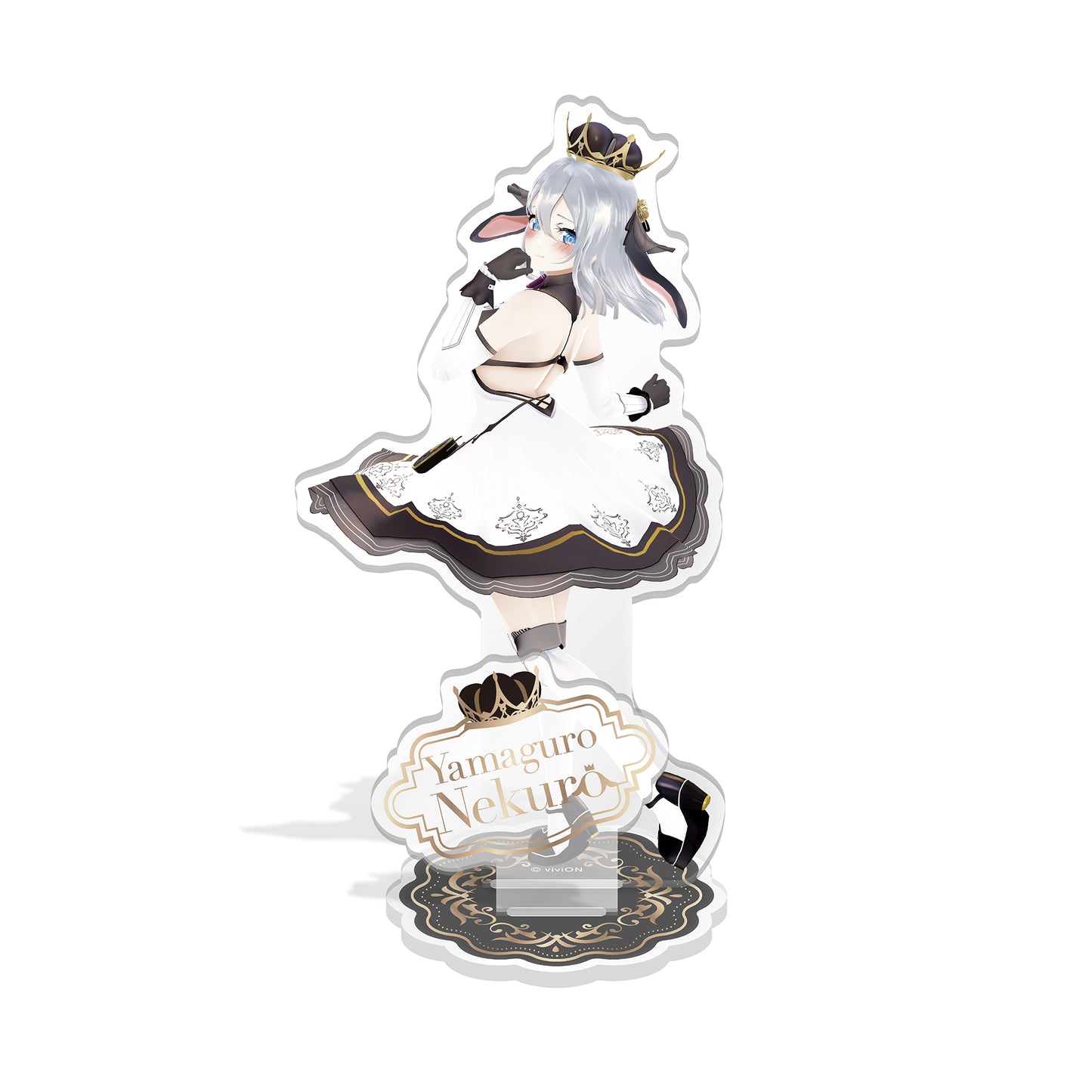 Aogiri High School Yamakuro Ongen New Costume Goods Acrylic Stand