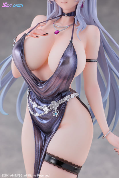 Shion Alfine 连衣裙 Ver. 1/6 成品手办