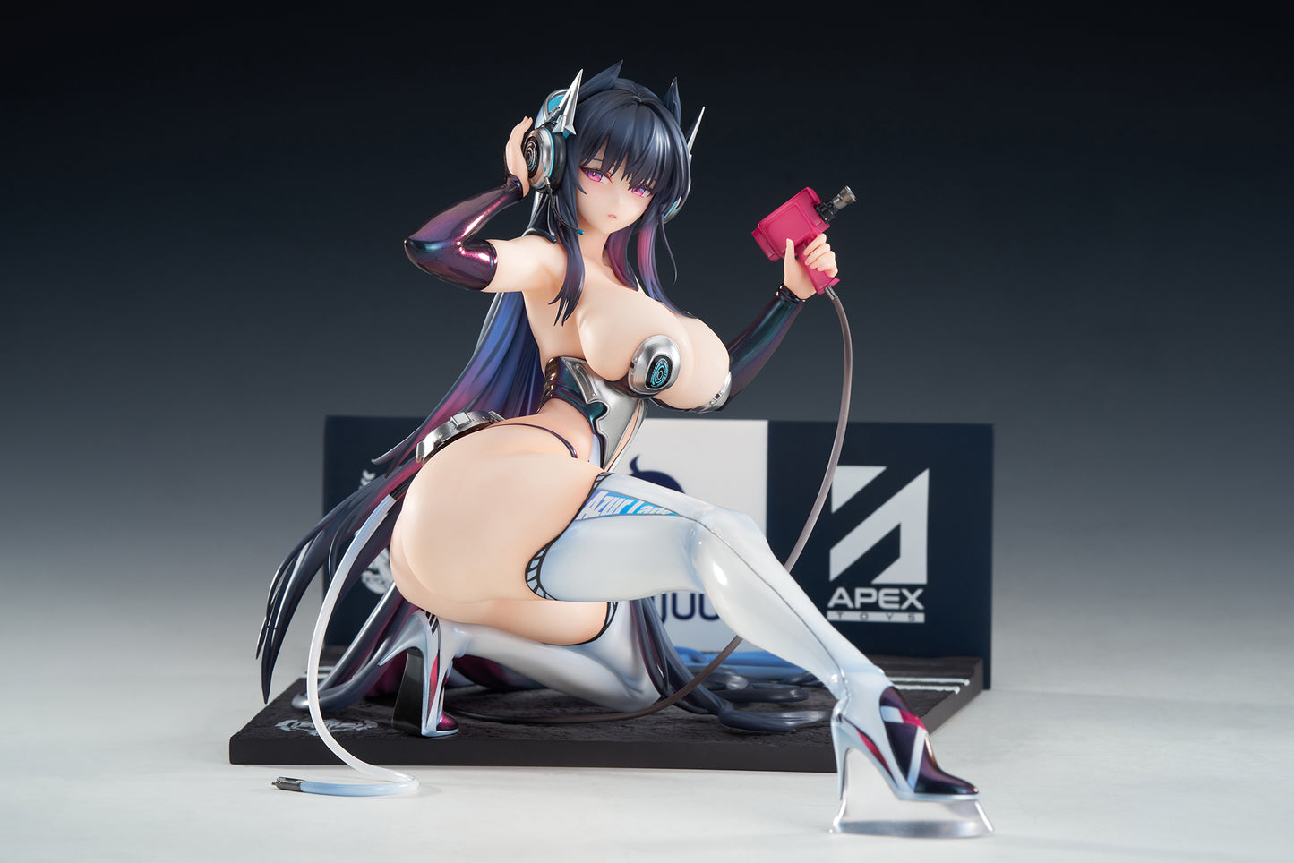 アズールレーン ストラスブール 謡精舞うサーキット Ver.