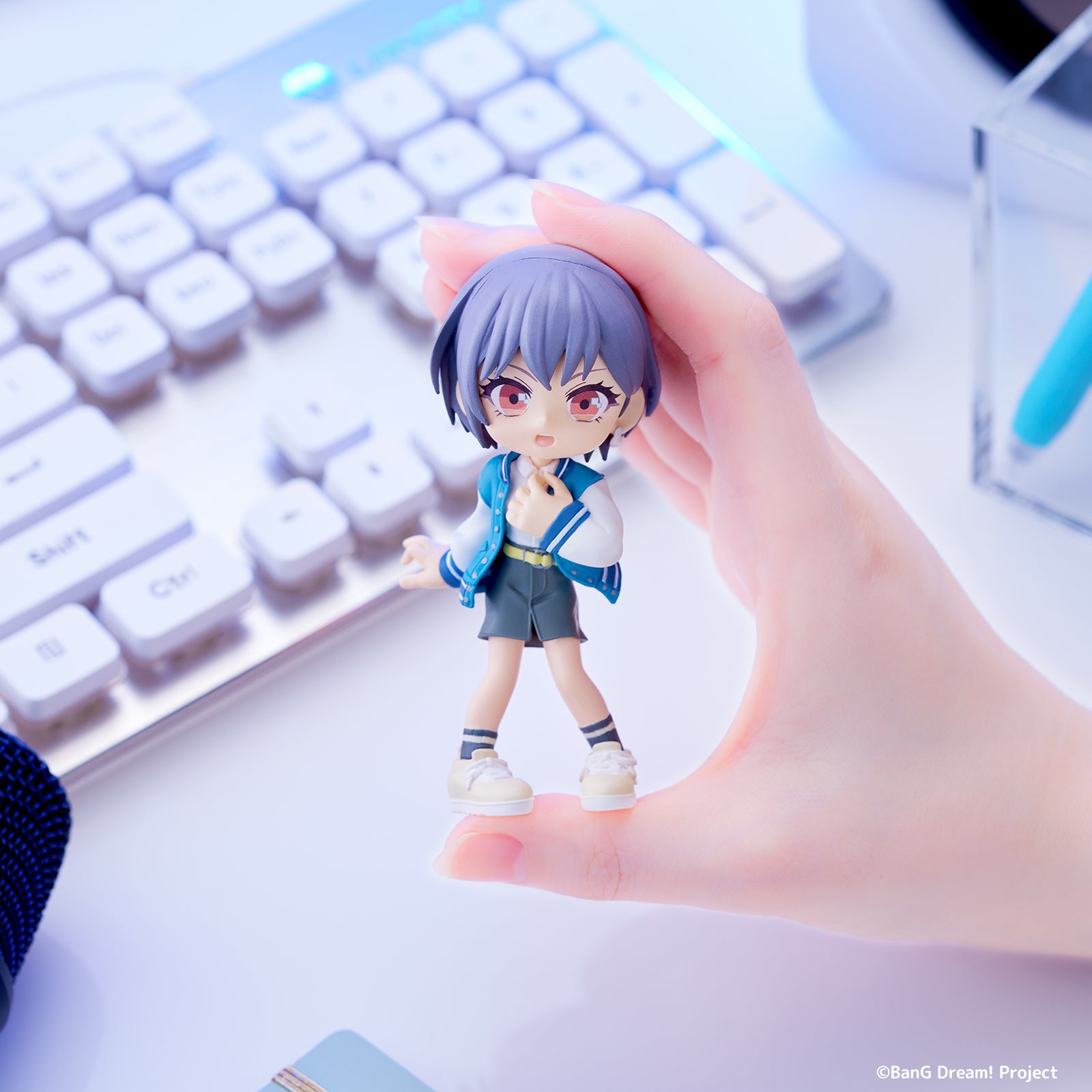 PalVerse BanG Dream! - It's MyGO!!!!! (Reissue) Box of 6 – viviON BLUE