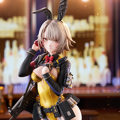 ドールズフロントライン2：エクシリウム ヴェクター タクティカルバニー Ver.