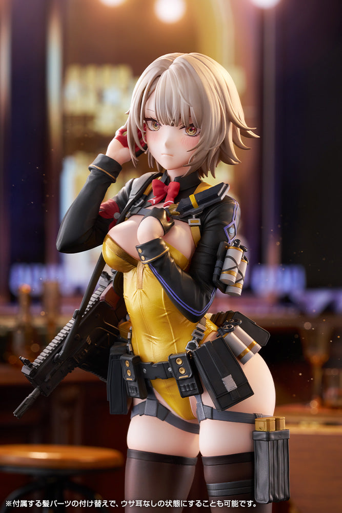 ドールズフロントライン2：エクシリウム ヴェクター タクティカルバニー Ver.