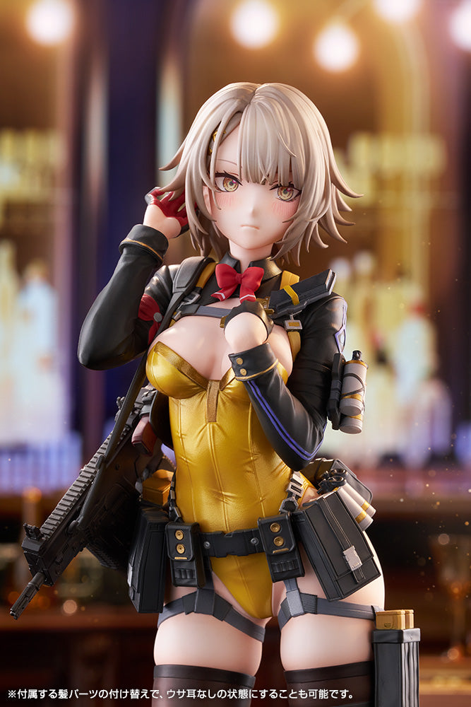 ドールズフロントライン2：エクシリウム ヴェクター タクティカルバニー Ver.