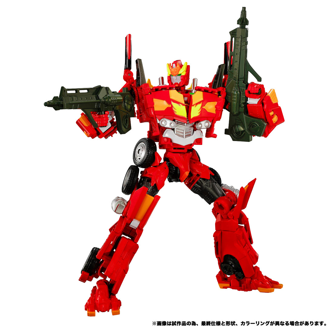 シナジネクス トランスフォーマー エヴァンゲリオンプライム2号機