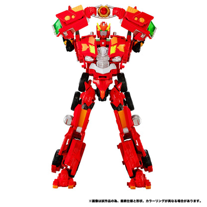 シナジネクス トランスフォーマー エヴァンゲリオンプライム2号機