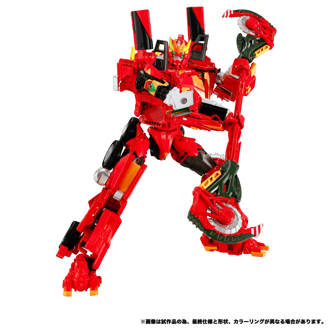 シナジネクス トランスフォーマー エヴァンゲリオンプライム2号機