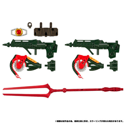 シナジネクス トランスフォーマー エヴァンゲリオンプライム2号機