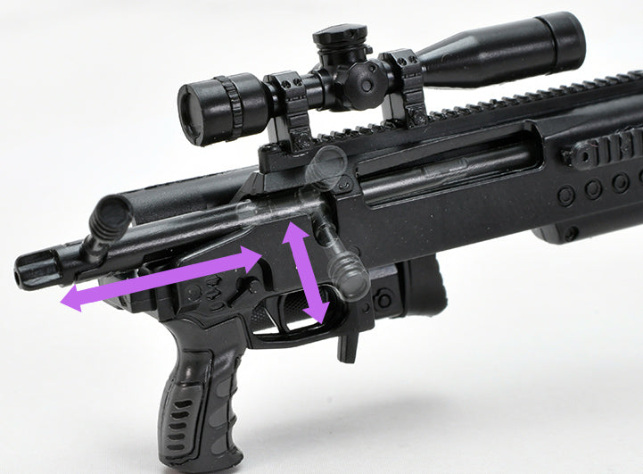 LittleArmory リトルアーモリー <LADF39> ドールズフロントライン2 ネメシス