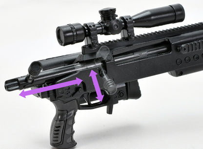LittleArmory リトルアーモリー <LADF39> ドールズフロントライン2 ネメシス