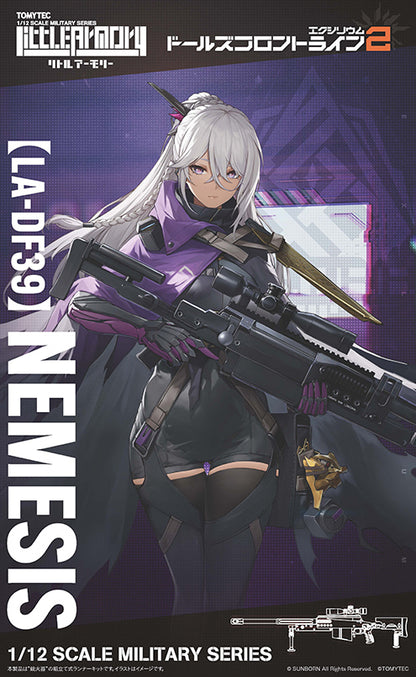 LittleArmory リトルアーモリー <LADF39> ドールズフロントライン2 ネメシス