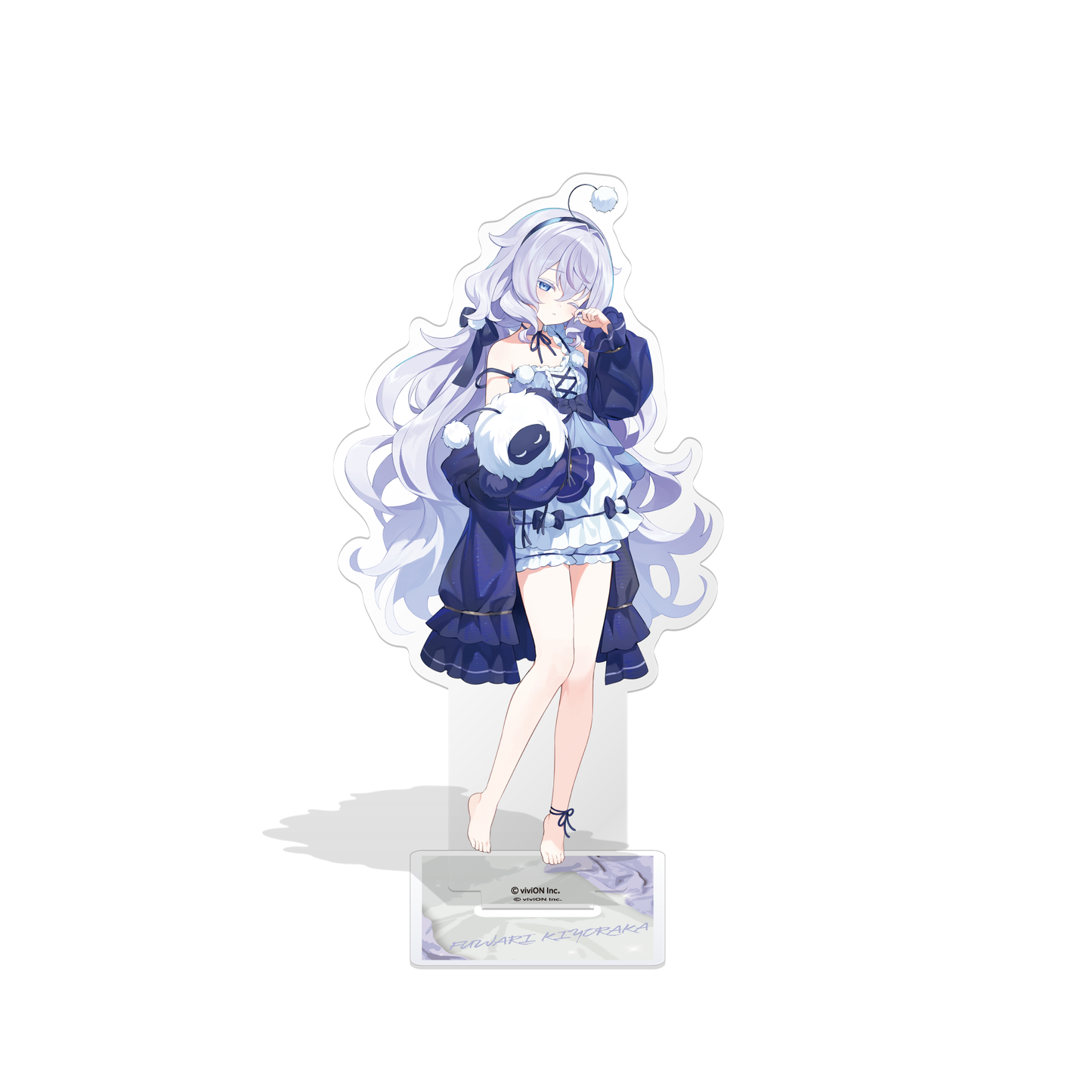 Bebop高中2周年纪念商品亚克力立牌Meikyo Shisui Fuwari
