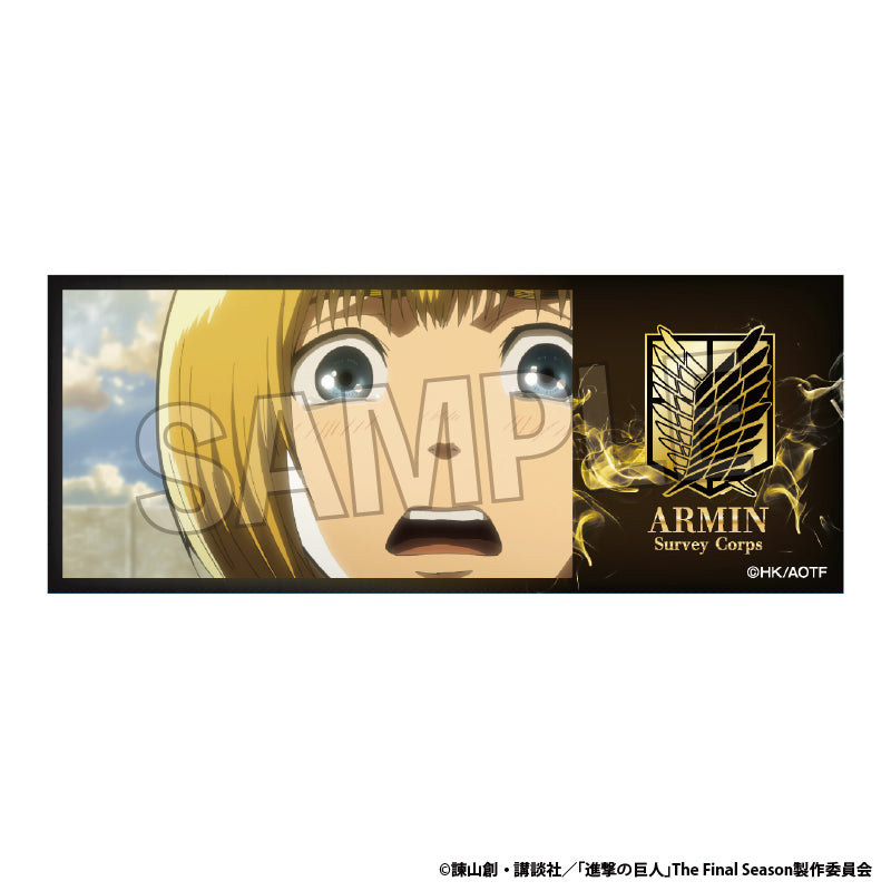 進撃の巨人 The Final Season 積み積みロングブロック 1