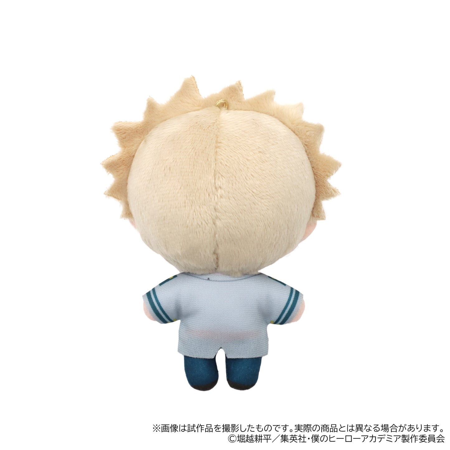 我的英雄学院 Nuipal（毛绒玩具）Katsuki Bakugou