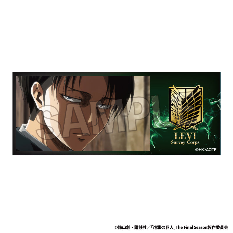進撃の巨人 The Final Season 積み積みロングブロック 10