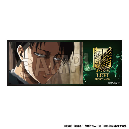 進撃の巨人 The Final Season 積み積みロングブロック 10