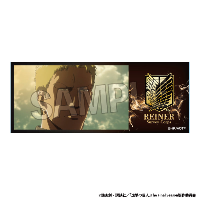 進撃の巨人 The Final Season 積み積みロングブロック 11