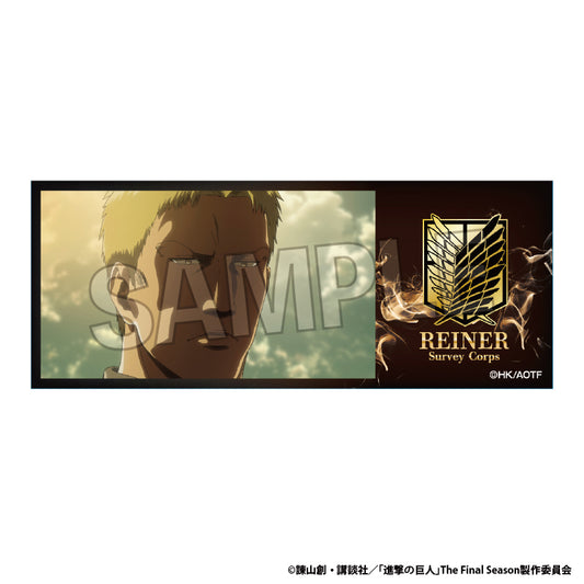 進撃の巨人 The Final Season 積み積みロングブロック 11