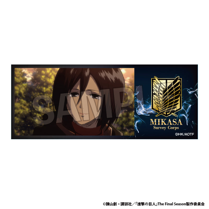 進撃の巨人 The Final Season 積み積みロングブロック 13