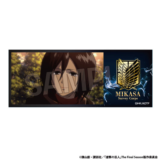 進撃の巨人 The Final Season 積み積みロングブロック 13