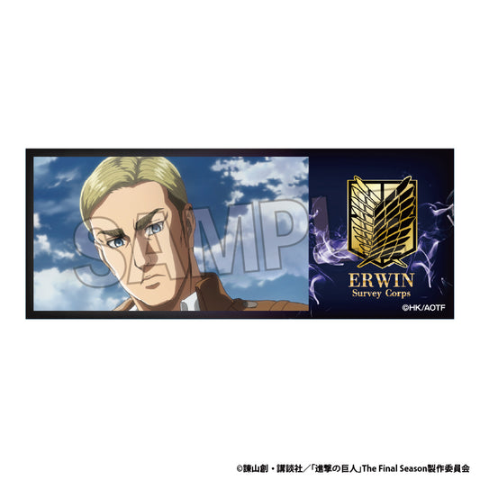 進撃の巨人 The Final Season 積み積みロングブロック 15