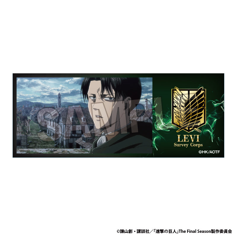 進撃の巨人 The Final Season 積み積みロングブロック 17