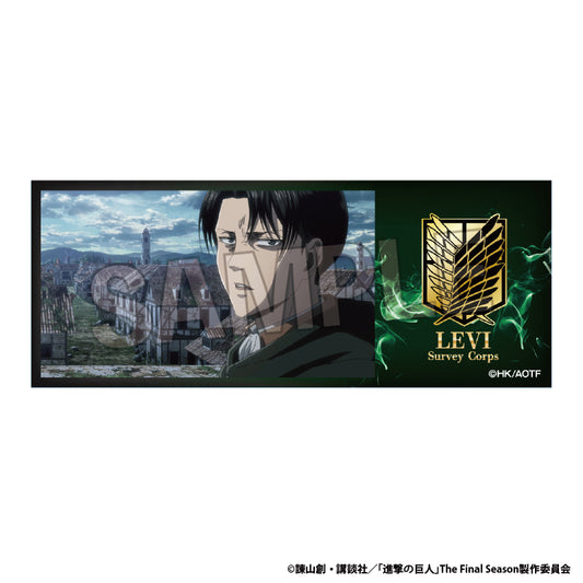 進撃の巨人 The Final Season 積み積みロングブロック 17