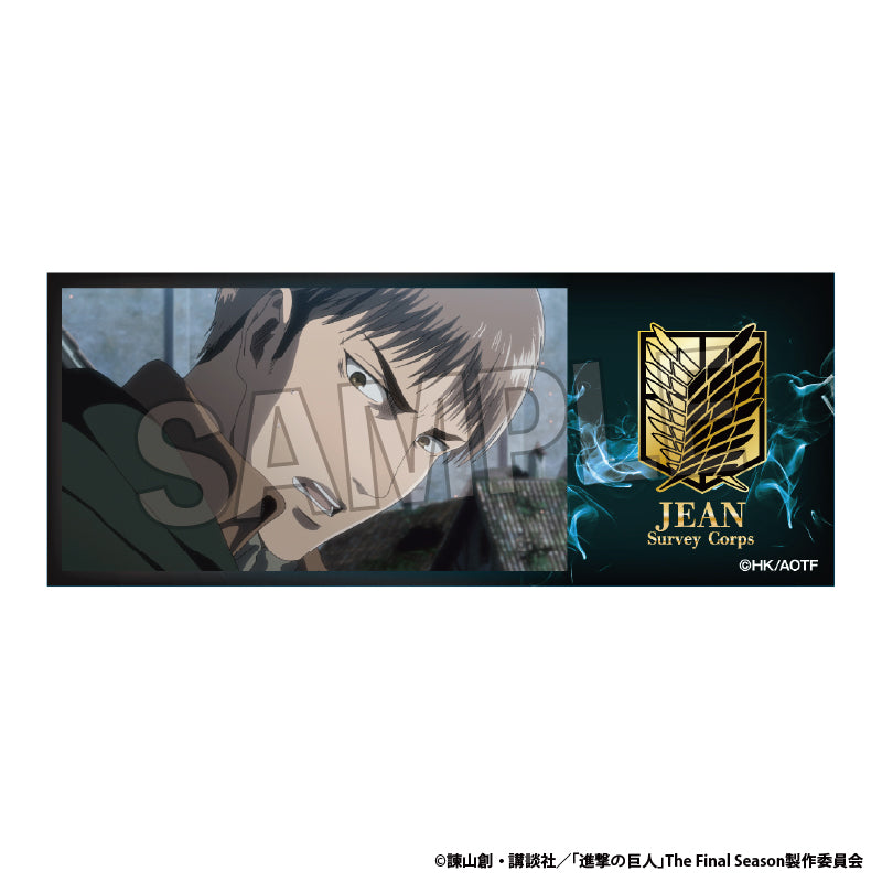 進撃の巨人 The Final Season 積み積みロングブロック 19