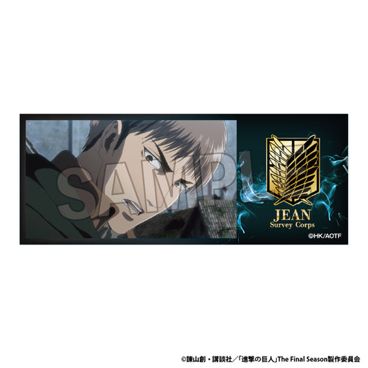 進撃の巨人 The Final Season 積み積みロングブロック 19