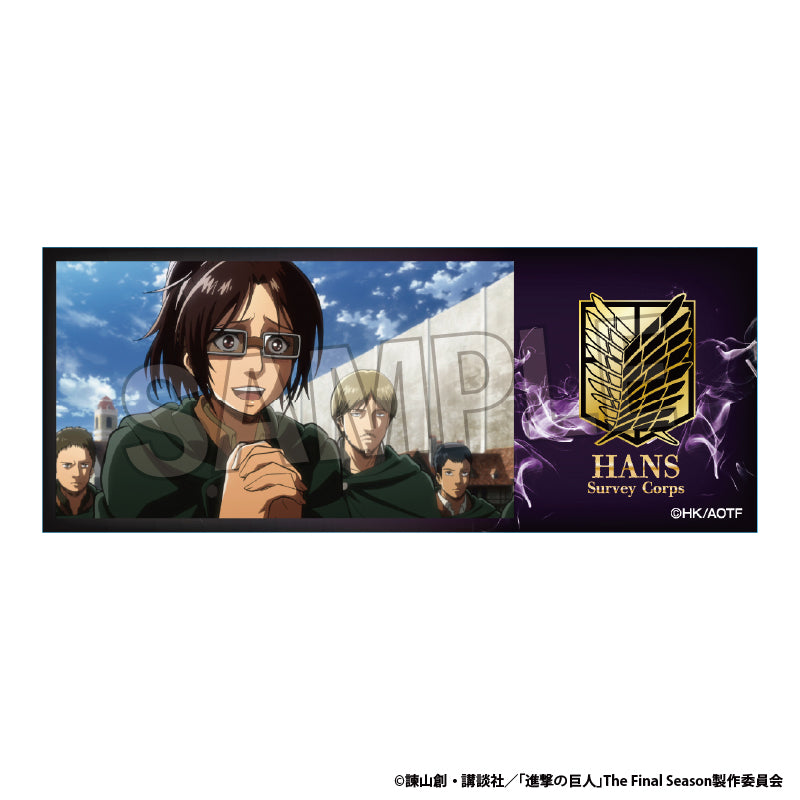 進撃の巨人 The Final Season 積み積みロングブロック 2