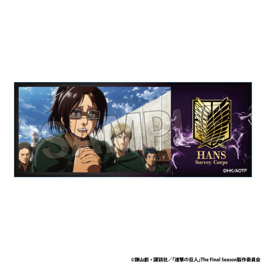 進撃の巨人 The Final Season 積み積みロングブロック 2