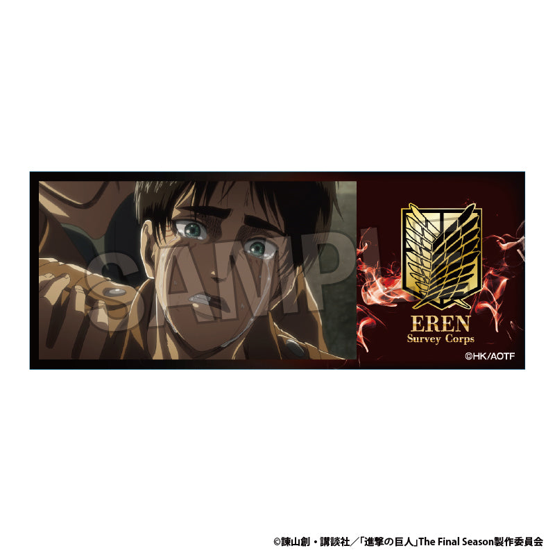 進撃の巨人 The Final Season 積み積みロングブロック 20