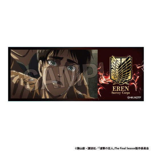 進撃の巨人 The Final Season 積み積みロングブロック 20