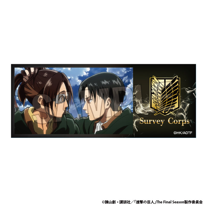 進撃の巨人 The Final Season 積み積みロングブロック 3
