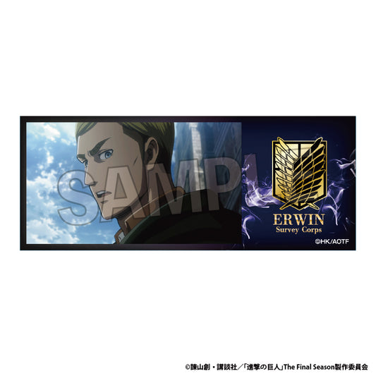 진격의 거인 The Final Season 스택 롱 블록 4
