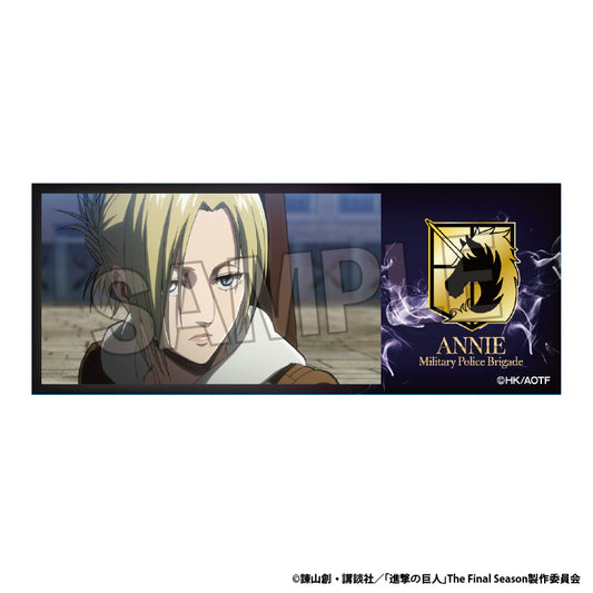 進撃の巨人 The Final Season 積み積みロングブロック 7