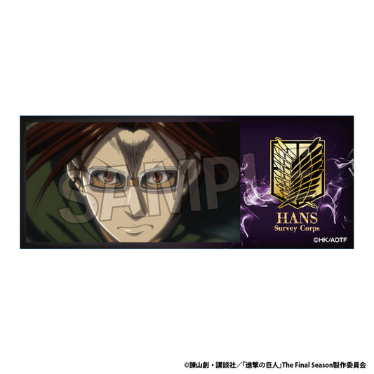 進撃の巨人 The Final Season 積み積みロングブロック 9