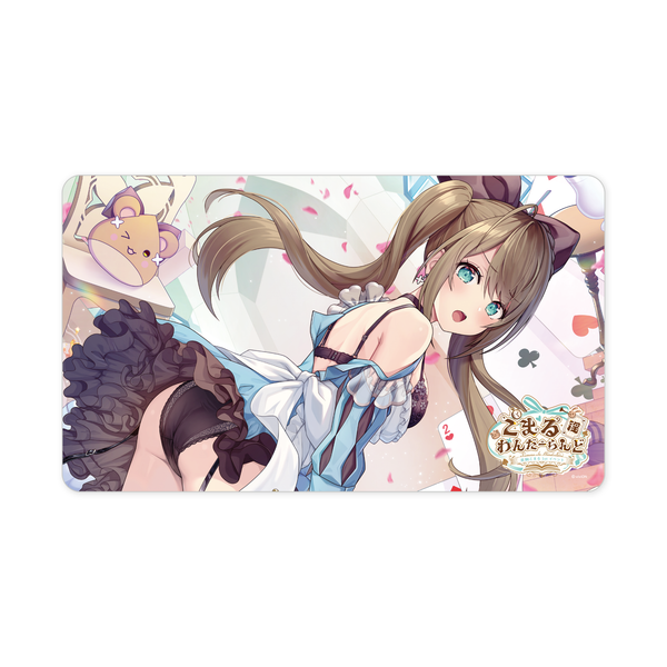 こまる淫わんだーらんど　栗駒こまる　あおぎり高校　ラバーマット 2___1st_grande.png?v=1758779845