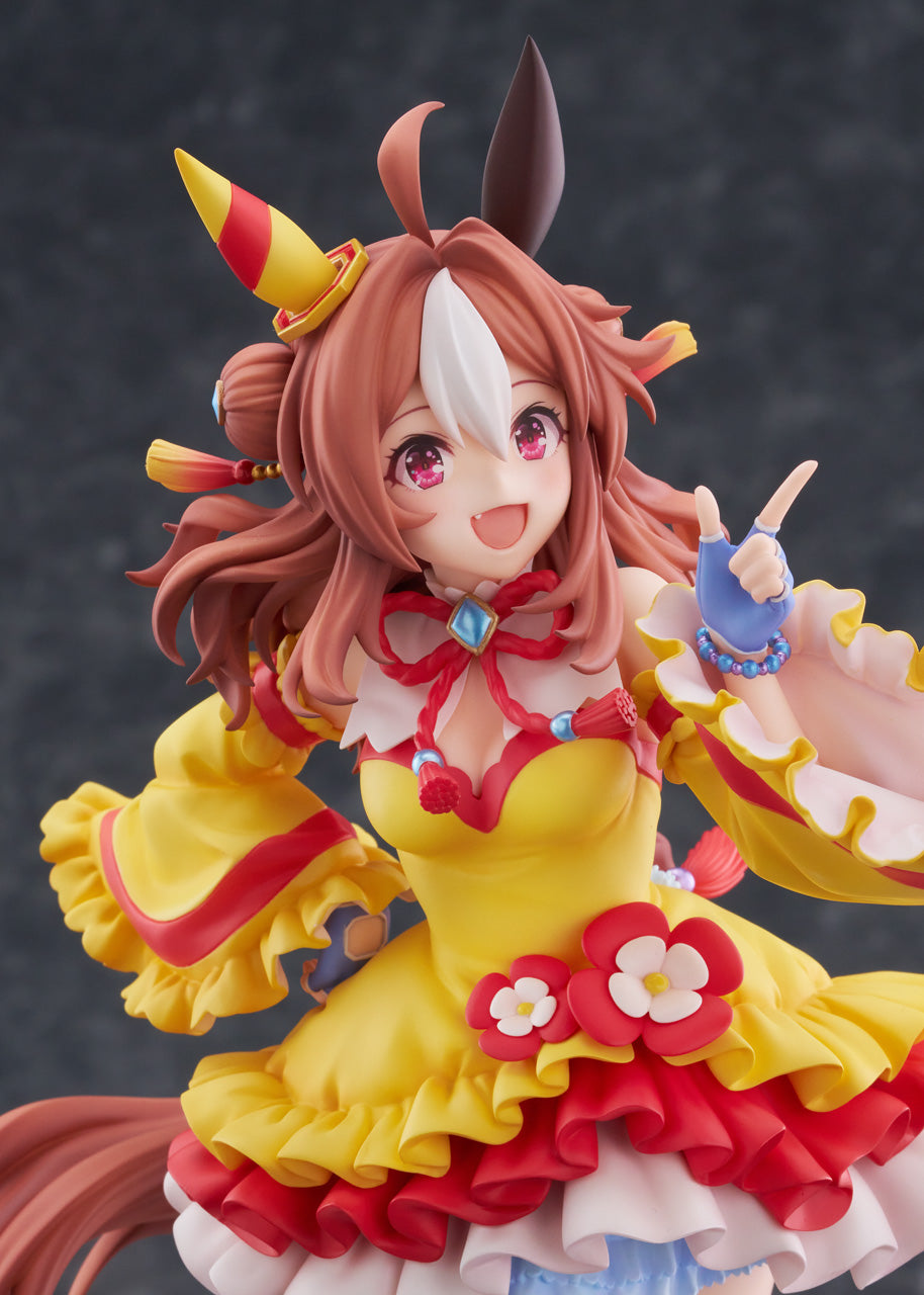 ウマ娘 プリティーダービー コパノリッキー 勝負服 Ver. 1/7スケールフィギュア