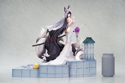 アズールレーン 武蔵 純潔清浄のウィステリア Ver. LEDアクリル展示ケース付きスペシャル版