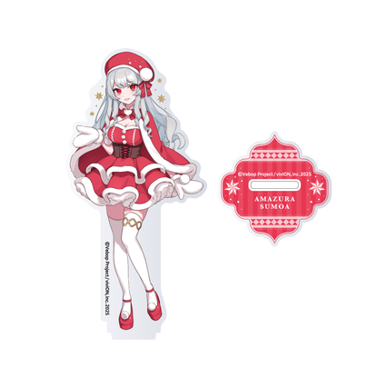 Vebop Project 加入記念クリスマスグッズ アクリルスタンド 甘葛すもあ